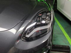 Porsche Panamera Facelift Panamera Platinum Edition 2.9T - photo 4