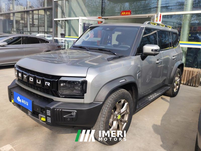 Jetour Traveller 2.0T AWD - ავტომობილი ჩინეთიდან