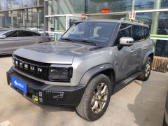 Jetour Traveller 2.0T AWD - ფოტო 1