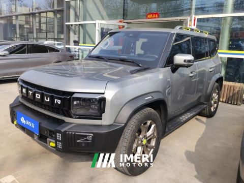 2023 Jetour Traveller 2.0T AWD - ავტომობილი ჩინეთიდან