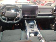 Jetour Traveller 2.0T AWD - ფოტო 16