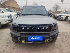 Jetour Traveller 2.0T AWD - ფოტო 3