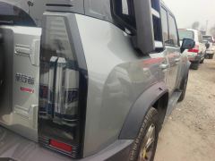 Jetour Traveller 2.0T AWD - ფოტო 5