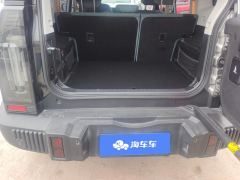 Jetour Traveller 2.0T AWD - ფოტო 7
