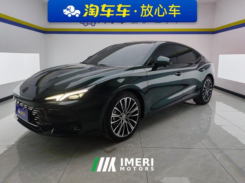 MG7 2.0T Automatic Hunter Beauty Luxury Edition - car from China
