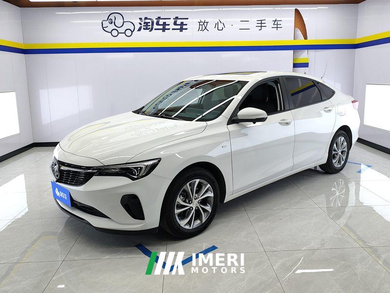 Buick Verano Pro 1.5T Joy Edition - ავტომობილი ჩინეთიდან