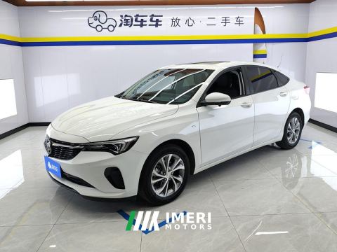 2023 Buick Verano Pro 1.5T Joy Edition - ავტომობილი ჩინეთიდან