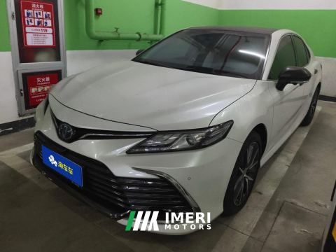 2021 Toyota Camry Dual-Engine 2.5HG Luxury Edition - ავტომობილი ჩინეთიდან