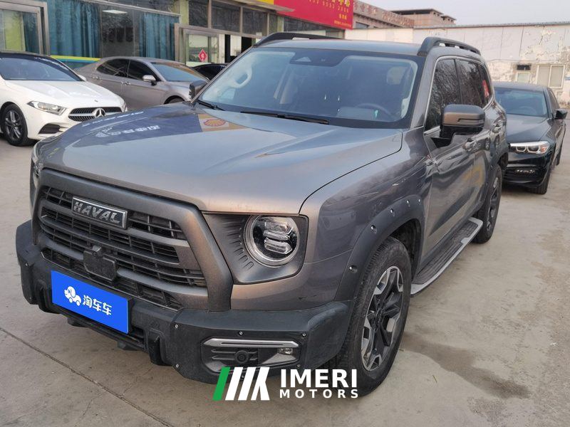 Haval Great Wall Big Dog 2.0T AWD Edition - car from China