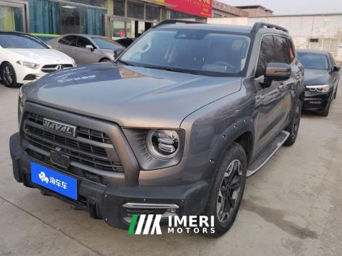 2022 Haval Great Wall Big Dog 2.0T AWD Edition - автомобиль из Китая