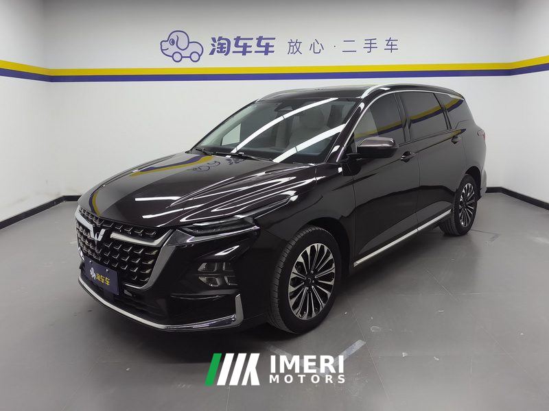 Wuling Capgemini Victory Hybrid Platinum Edition 2.0L Luxury Edition - car from China