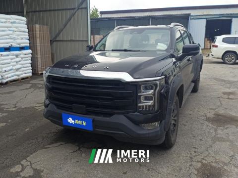 2023 Foton Mars 7 2.0T AWDLuxury Version - car from China