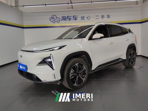 2024 Geely Galaxy L7 Longteng Edition 1.5T 115km PLUS - автомобиль из Китая