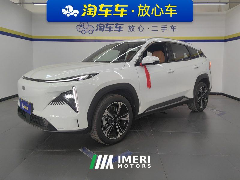 Geely Galaxy L7 Longteng Edition 1.5T 115km PLUS
