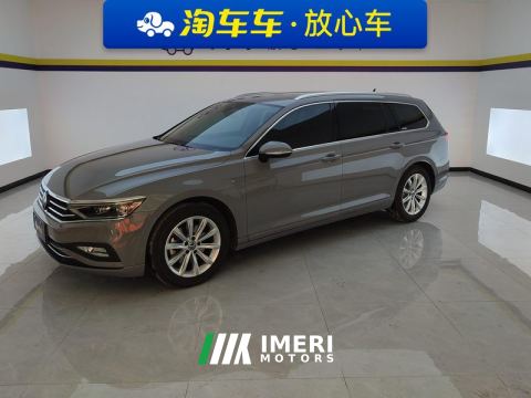 2021 Volkswagen Passat Alltrack 330TSI 2WD Edition - автомобиль из Китая