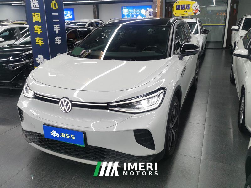 Volkswagen ID.4 CROZZ 600km 2WDLong RangeLite PRO Edition
