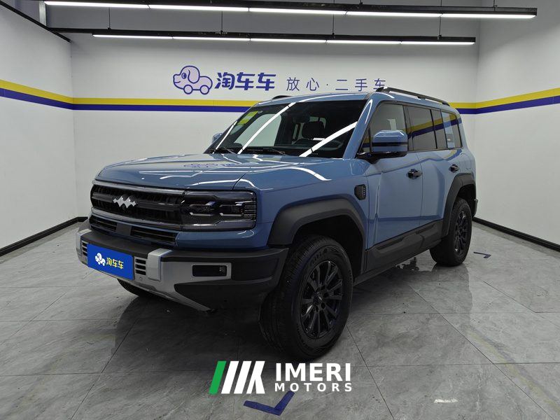 Fangchengbao Leopard 5 1.5T 125km Pilot Edition
