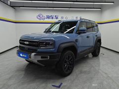 Fangchengbao Leopard 5 1.5T 125km Pilot Edition - ფოტო 1