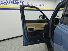 Fangchengbao Leopard 5 1.5T 125km Pilot Edition - ფოტო 12