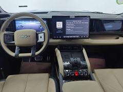 Fangchengbao Leopard 5 1.5T 125km Pilot Edition - ფოტო 16