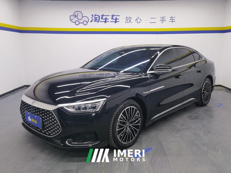 BYD Han DM-i 1.5T 121km Prestigious Edition