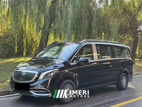 2024 Mercedes-Benz Vito 2.0T Elite 7-Seater