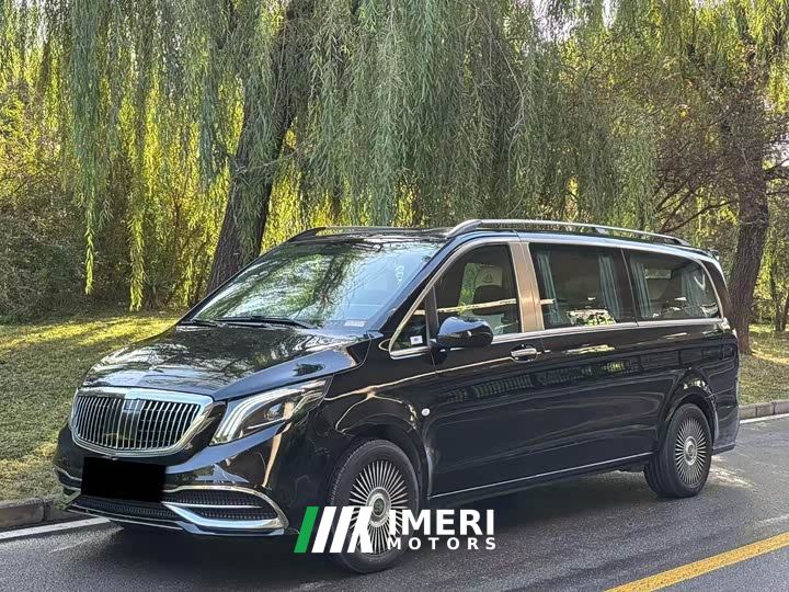 Mercedes-Benz Vito 2.0T Elite 7-Seater