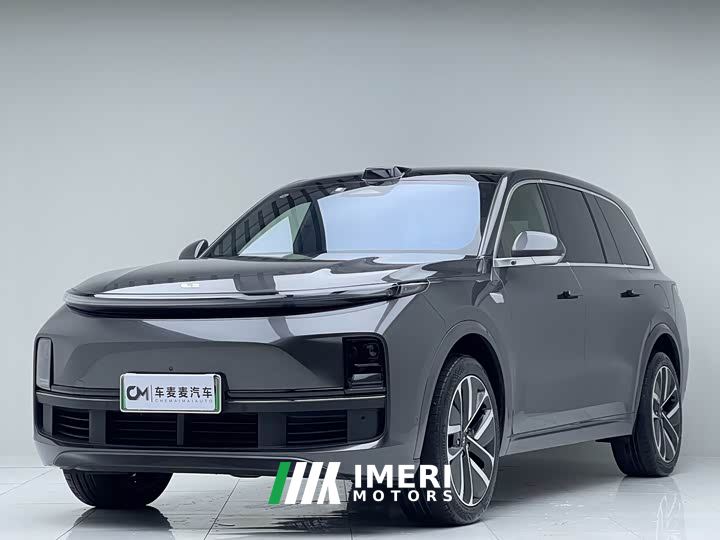 Li Auto L9 Pro - ავტომობილი ჩინეთიდან