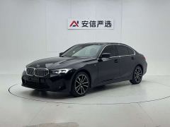 BMW 3 Series 320Li M Sport Package - ფოტო 1