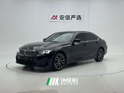 2023 BMW 3 Series 320Li M Sport Package - ავტომობილი ჩინეთიდან