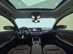 BMW 3 Series 320Li M Sport Package - ფოტო 10