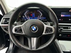 BMW 3 Series 320Li M Sport Package - ფოტო 11
