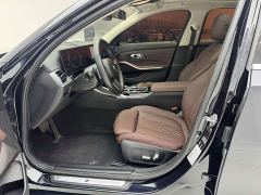 BMW 3 Series 320Li M Sport Package - ფოტო 16
