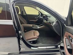 BMW 3 Series 320Li M Sport Package - ფოტო 18