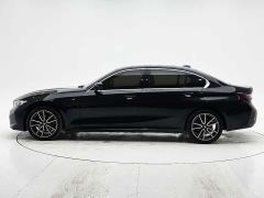 BMW 3 Series 320Li M Sport Package - ფოტო 9