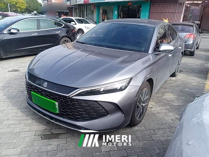 BYD Qin L DM-i 80KM Excellence Edition