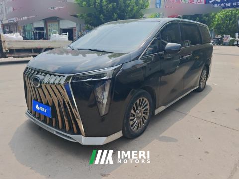 2023 GAC Trumpchi M8 Master Series 400T Flagship Edition 7-seater