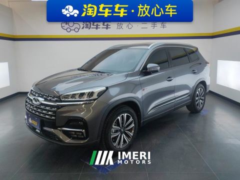 2021 Chery Tiggo 8 Edition 390TGDI ＋ Edition - ავტომობილი ჩინეთიდან