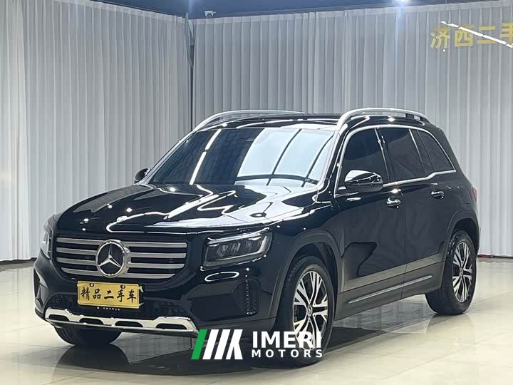 Mercedes-Benz GLB 220 Dynamic - car from China