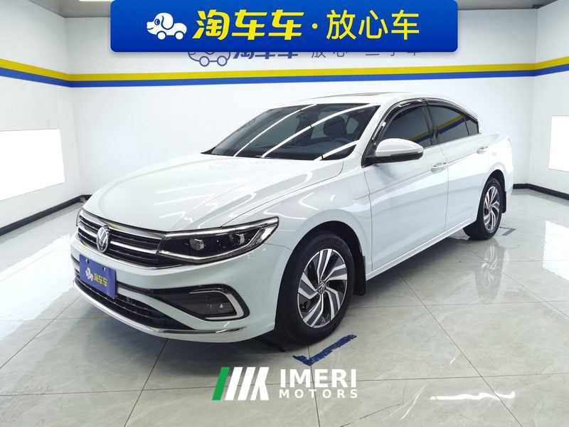 Volkswagen Bora 200TSI Edition - ავტომობილი ჩინეთიდან