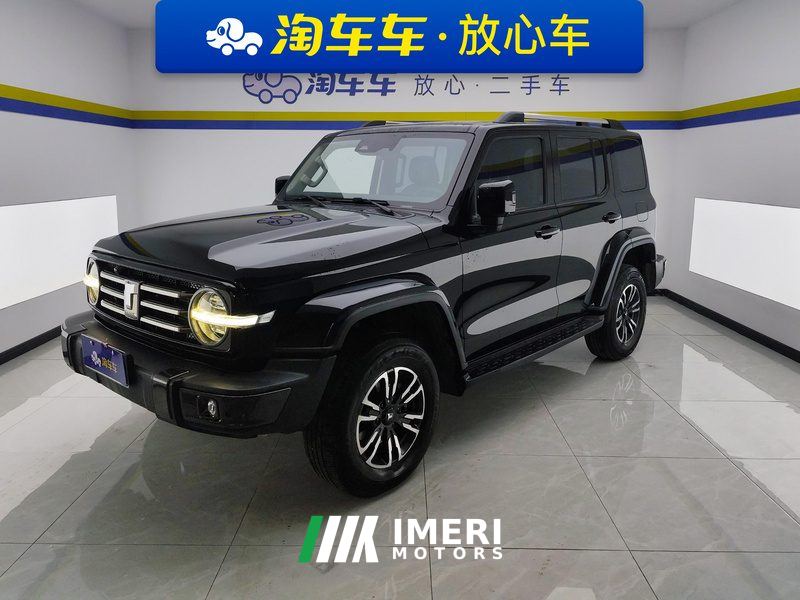 Tank 300 Urban Edition 2.0T Manual - ავტომობილი ჩინეთიდან