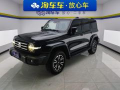 Tank 300 Urban Edition 2.0T Manual - ფოტო 1