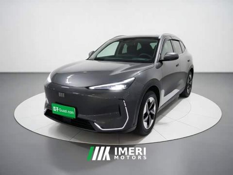 2025 Geely Galaxy E5 530km Explorer Edition - ავტომობილი ჩინეთიდან