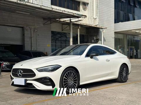 2024 Mercedes-Benz CLE 260 Coupe - car from China