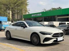 Mercedes-Benz CLE 260 Coupe - photo 3
