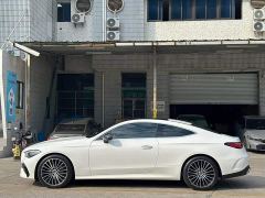 Mercedes-Benz CLE 260 Coupe - photo 4