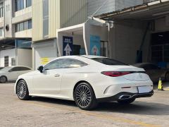 Mercedes-Benz CLE 260 Coupe - photo 5