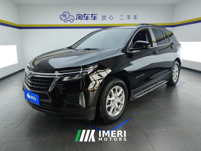 Chevrolet Equinox Explorer 535T Two-wheel drive version - автомобиль из Китая
