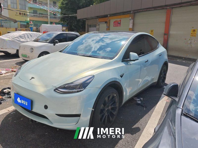 Tesla Model Y Facelift 545km Rear-Wheel Drive Edition - car from China