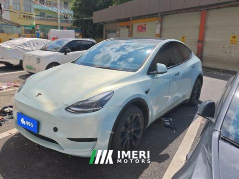 2022 Tesla Model Y Facelift 545km Rear-Wheel Drive Edition - ავტომობილი ჩინეთიდან